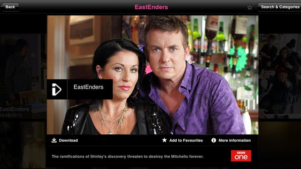 video da bbc iplayer scarica